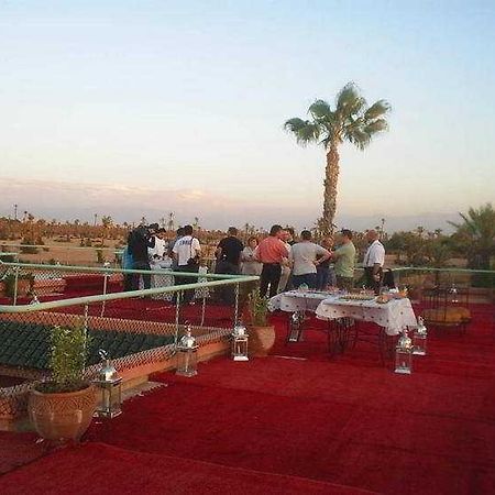 Villa Du Riad Taylor Marrakesh Exteriör bild