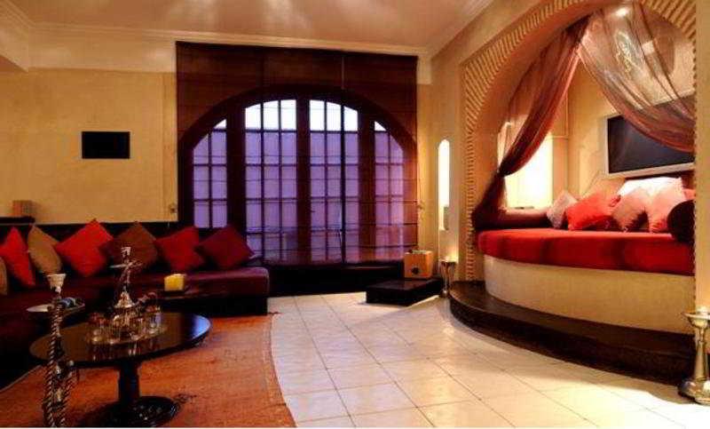 Villa Du Riad Taylor Marrakesh Exteriör bild