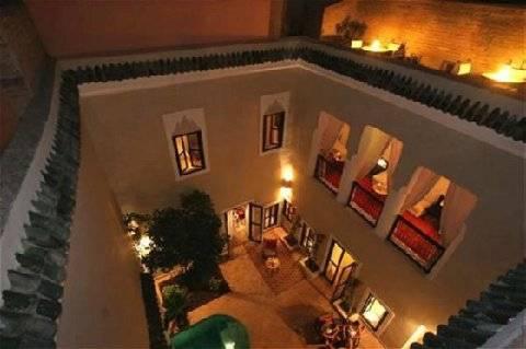 Villa Du Riad Taylor Marrakesh Exteriör bild