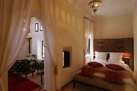 Villa Du Riad Taylor Marrakesh Exteriör bild
